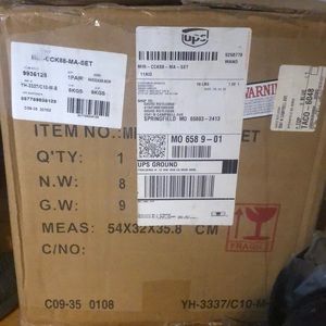 Dodge or Chevy pick up one pair reflector mirrors for the doors